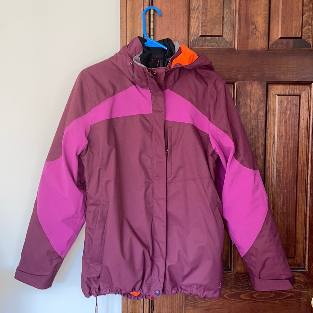 Cabelas winter coat